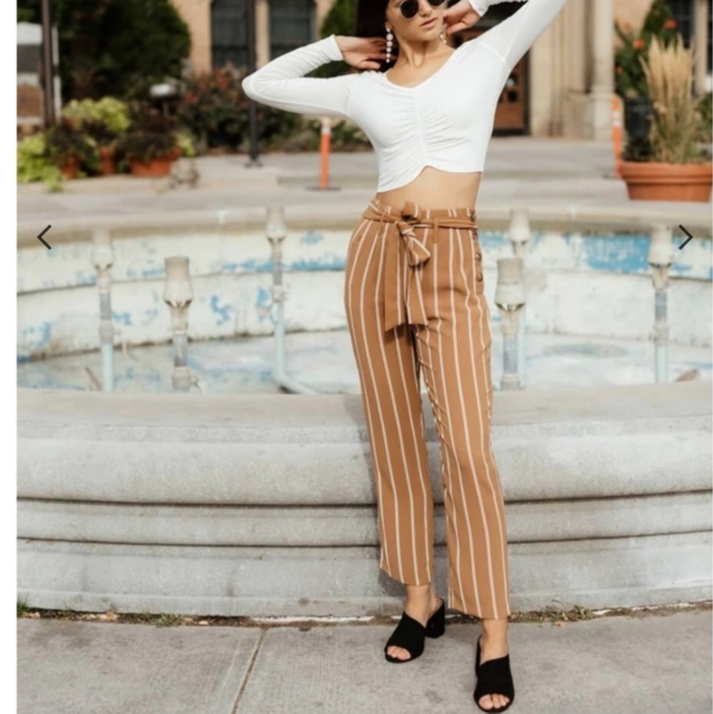 San Antonio Relaxed Trouser - Picture 3 of 6